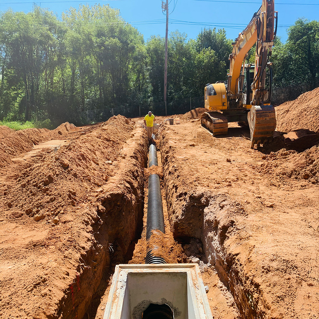trench-and-vault